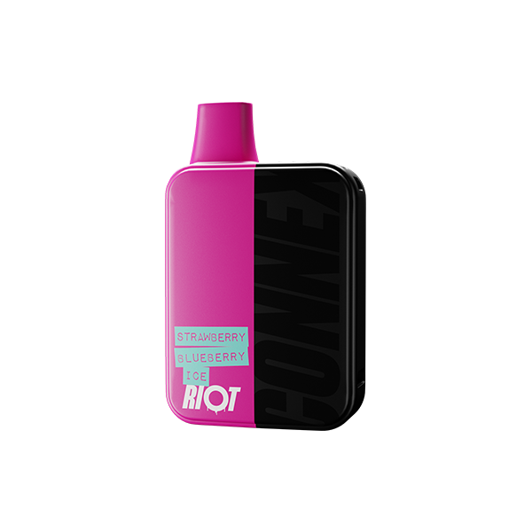 Riot Connex 10mg 1200 Puffs Disposable Vape