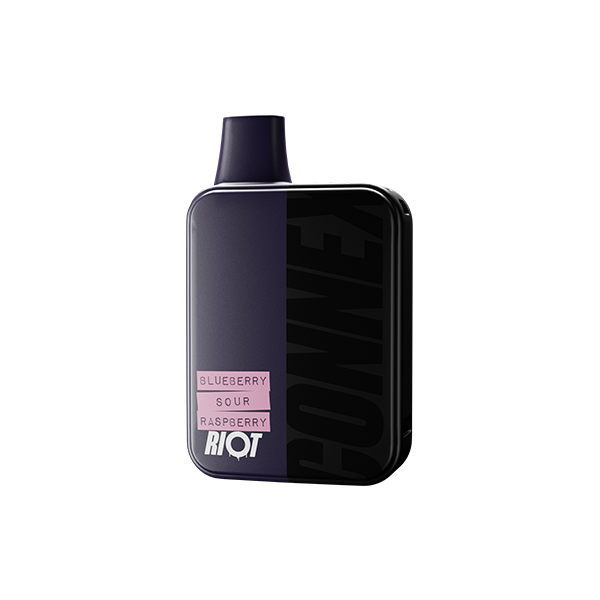 Riot Connex 10mg 1200 Puffs Disposable Vape