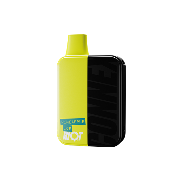 Riot Connex 10mg 1200 Puffs Disposable Vape