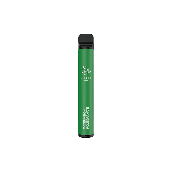 ELF Bar Disposable Vape 20mg 600 Puffs