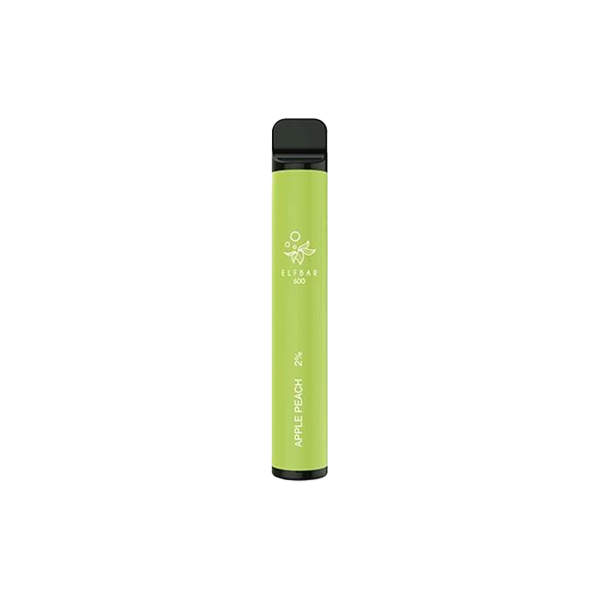 ELF Bar Disposable Vape 20mg 600 Puffs