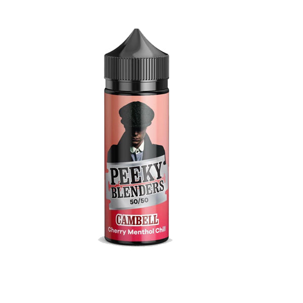 Peeky Blenders 100ml E-liquid 0mg (50VG/50PG)