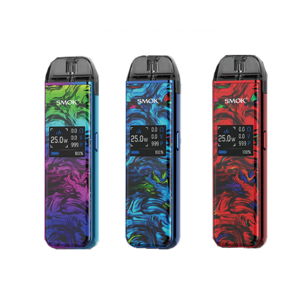 Smok Pozz Refillable Pod Vape