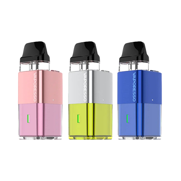 Vaporesso Xros Cube Reusable Pod Vape