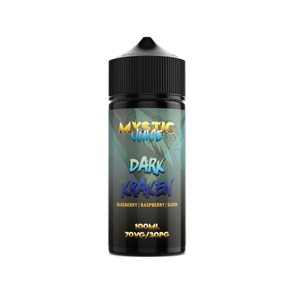 Mystic Juice 100ml 0mg Shortfill Vape Juice [70VG/30PG]