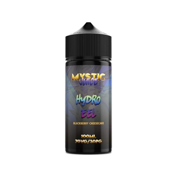 Mystic Juice 100ml 0mg Shortfill Vape Juice [70VG/30PG]