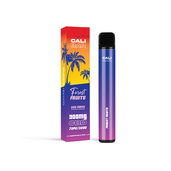 Cali CBD Co 300mg CBD Vape