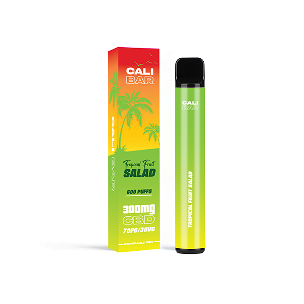 Cali CBD Co 300mg CBD Vape