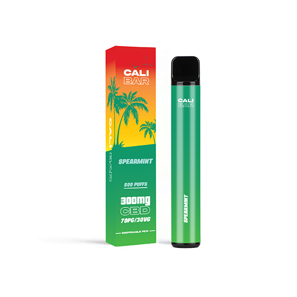 Cali CBD Co 300mg CBD Vape