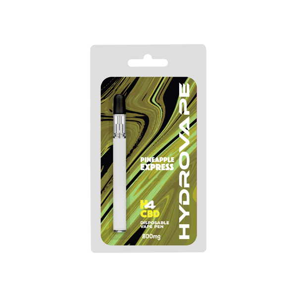 Hydrovape 800mg H4 CBD Disposable Vape