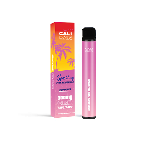 Cali CBD Co 300mg CBD Vape