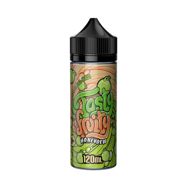 Tasty Fruity 100ml Shortfill Vape Juice 0mg [70VG/30PG]