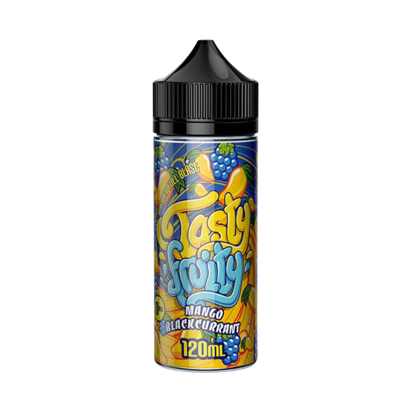 Tasty Fruity 100ml Shortfill Vape Juice 0mg [70VG/30PG]