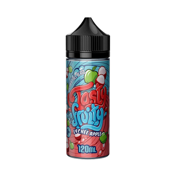 Tasty Fruity 100ml Shortfill Vape Juice 0mg [70VG/30PG]