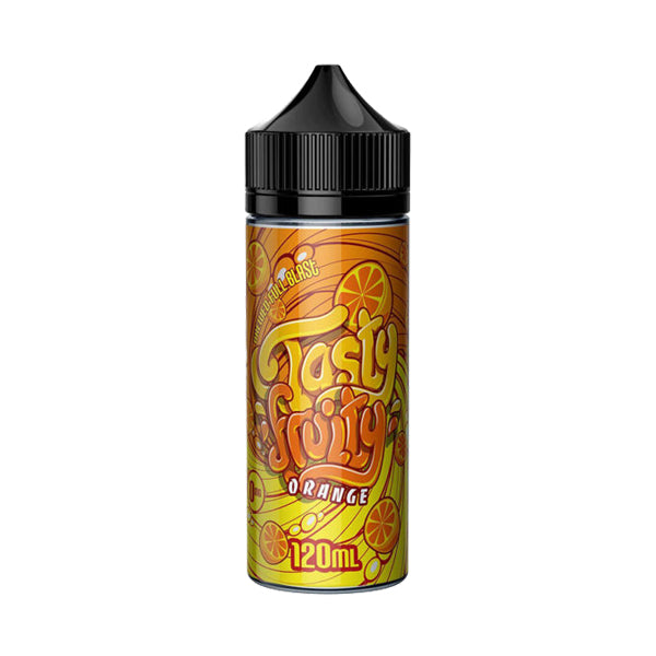 Tasty Fruity 100ml Shortfill Vape Juice 0mg [70VG/30PG]