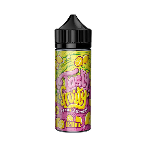 Tasty Fruity 100ml Shortfill Vape Juice 0mg [70VG/30PG]