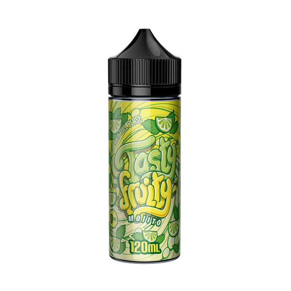 Tasty Fruity 100ml Shortfill Vape Juice 0mg [70VG/30PG]