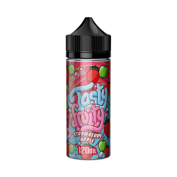 Tasty Fruity 100ml Shortfill Vape Juice 0mg [70VG/30PG]