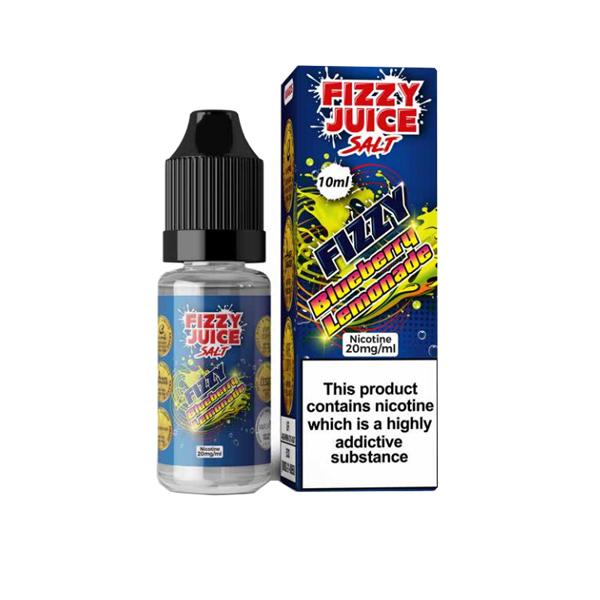 10mg Fizzy Juice 10ml Nic Salts (50VG/50PG) - vape store