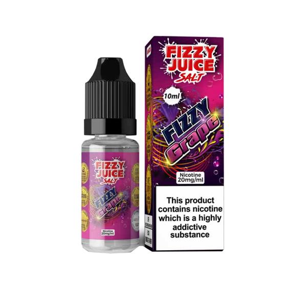 10mg Fizzy Juice 10ml Nic Salts (50VG/50PG) - vape store