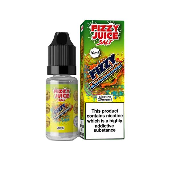 10mg Fizzy Juice 10ml Nic Salts (50VG/50PG) - vape store