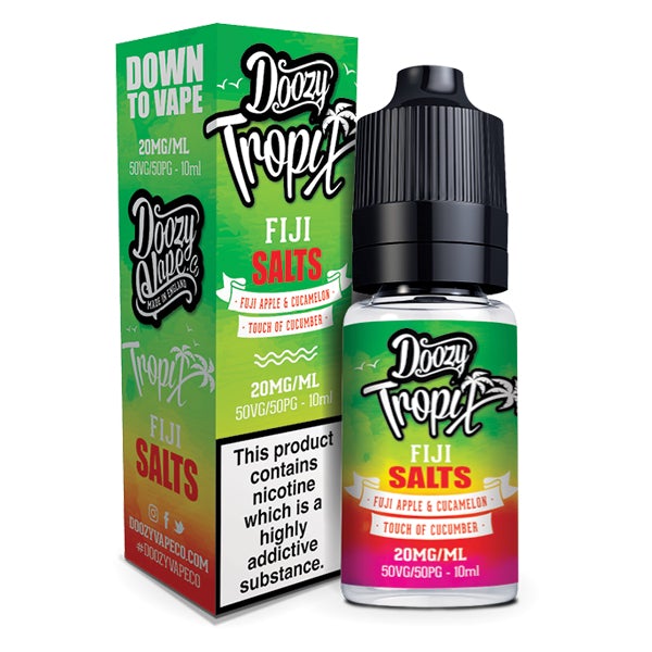 20MG Doozy Tropix Salts by Doozy Vape Co (50VG/50PG) - vape store