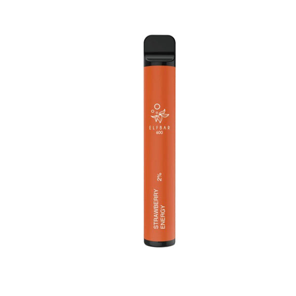 ELF Bar 20mg Disposable Vape 600 Puffs