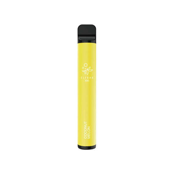 ELF Bar 20mg Disposable Vape 600 Puffs