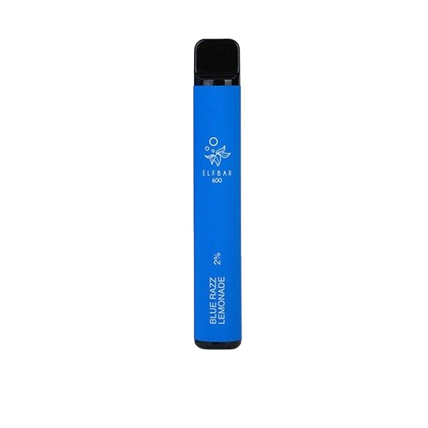 ELF Bar 20mg Disposable Vape 600 Puffs