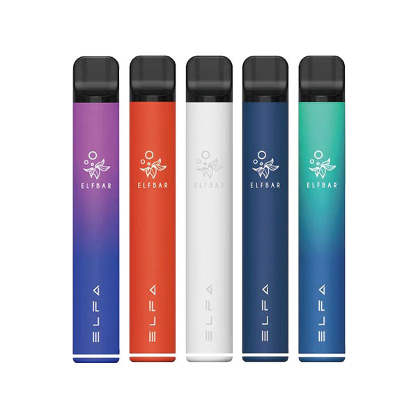 20mg ELF Bar ELFA Pod Kit - vape store