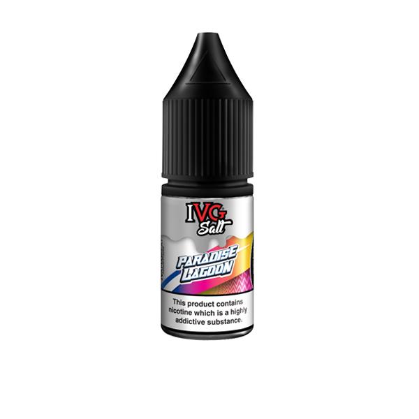 20mg I VG Crushed Range 10ml Nic Salt (50VG/50PG) - vape store