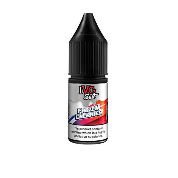 20mg I VG Crushed Range 10ml Nic Salt (50VG/50PG) - vape store