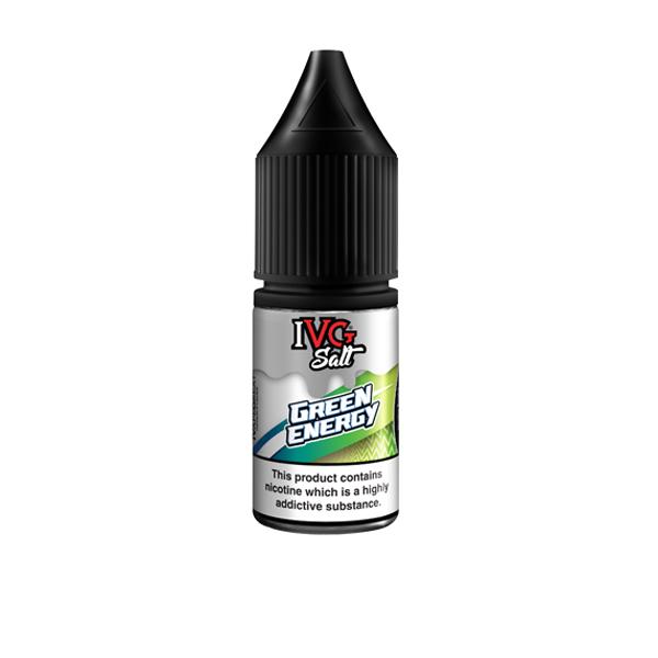 20mg I VG Crushed Range 10ml Nic Salt (50VG/50PG) - vape store