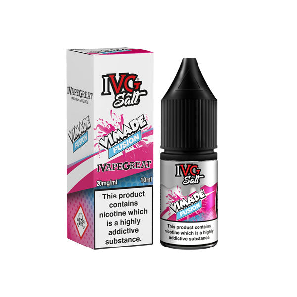 20mg I VG Salts Drinks 10ml Nic Salts (50VG/50PG) - vape store