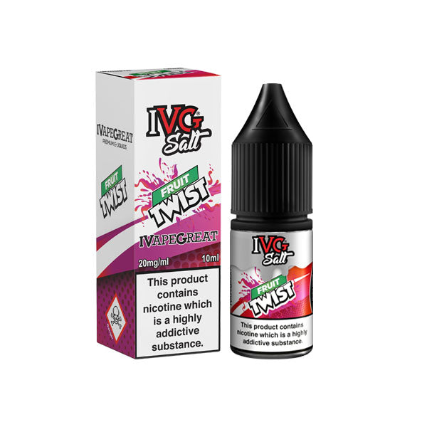 20mg I VG Salts Drinks 10ml Nic Salts (50VG/50PG) - vape store