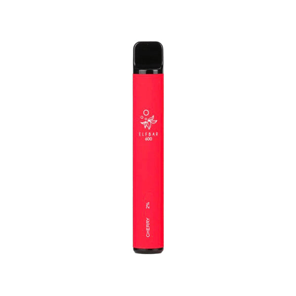 ELF Bar 20mg Disposable Vape 600 Puffs