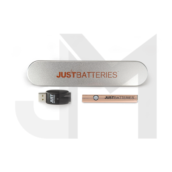 Just CBD Vape 'Just Batteries' - Rechargeable Vape