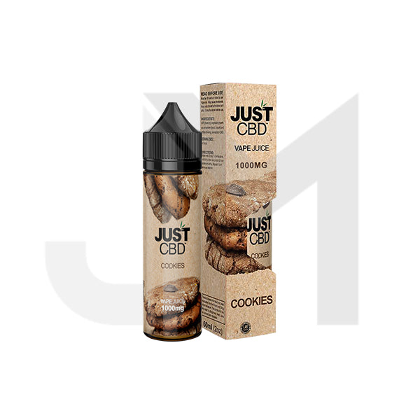 Just CBD 1000mg Vape Juice 60ml