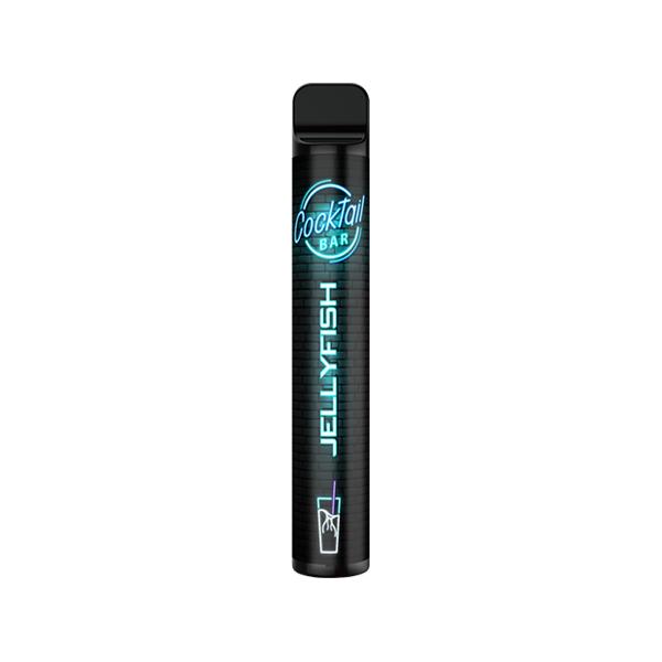 Cocktail Bar 20mg Nic Salt Disposable Vape Device 600 Puffs - vape store