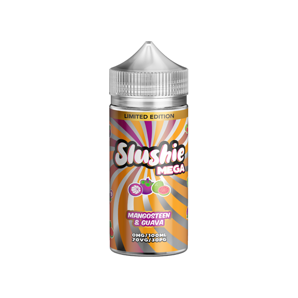 Liqua Vape 100ml 0mg Shortfill Vape Juice [70VG/30PG]