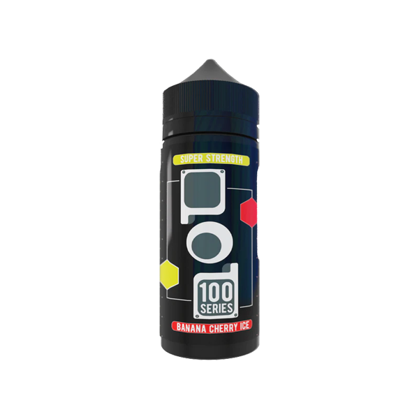 Pod 100 Series 100ml 0mg Shortfill Vape Juice [50VG/50PG]