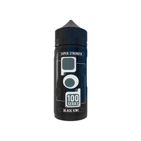 Pod 100 Series 100ml 0mg Shortfill Vape Juice [50VG/50PG]