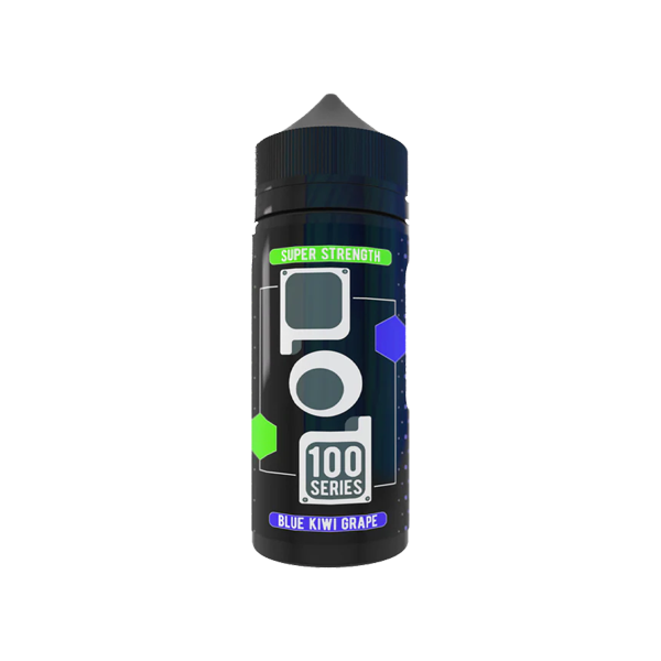 Pod 100 Series 100ml 0mg Shortfill Vape Juice [50VG/50PG]