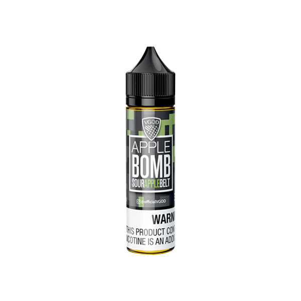 VGOD Bomb Line 50ml 0mg Shortfill Vape Juice [70VG/30PG]