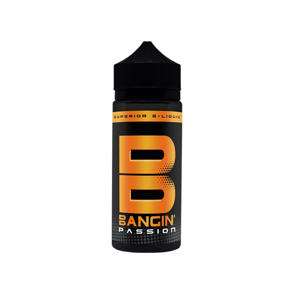 Bangin' 100ml Shortfill 0mg (80VG/20PG) - vape store