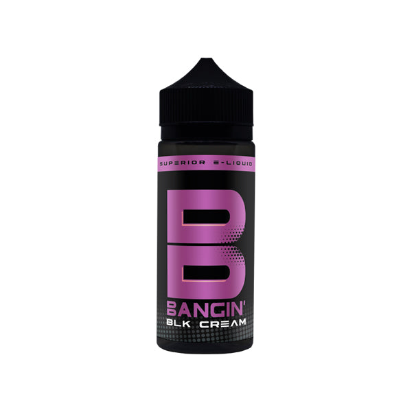 Bangin' 100ml Shortfill 0mg (80VG/20PG) - vape store