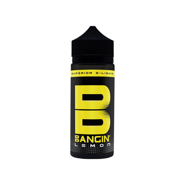 Bangin' 100ml Shortfill 0mg (80VG/20PG) - vape store