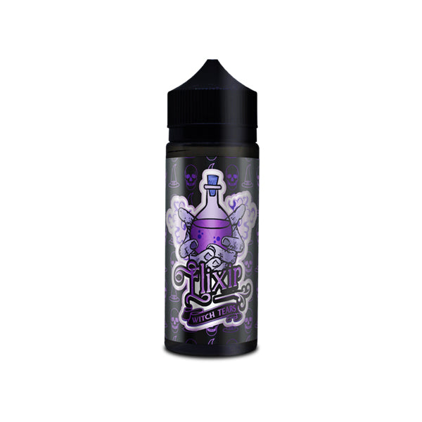 Elixir 100ml Shortfill 0mg (70VG/30PG) - vape store