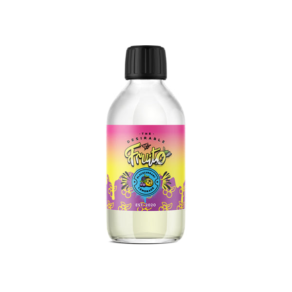 Fruito 200ml Shortfill 0mg (70VG/30PG) - vape store