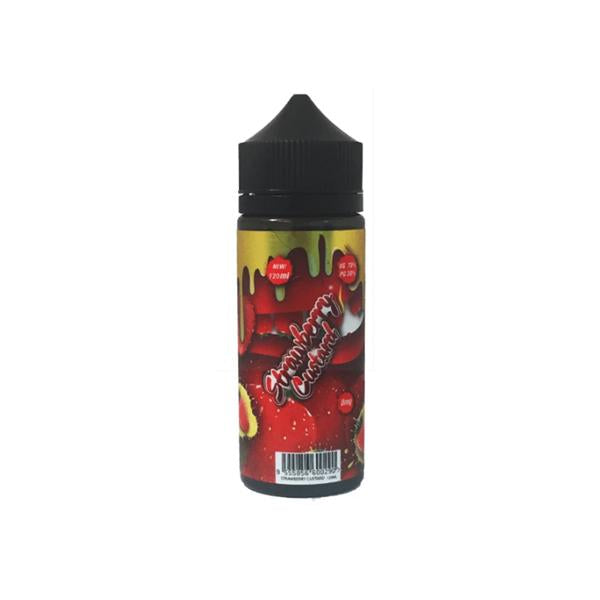 Fizzy 0mg 100ml Shortfill (70VG/30PG) - vape store